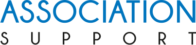 Association Support Logo Text